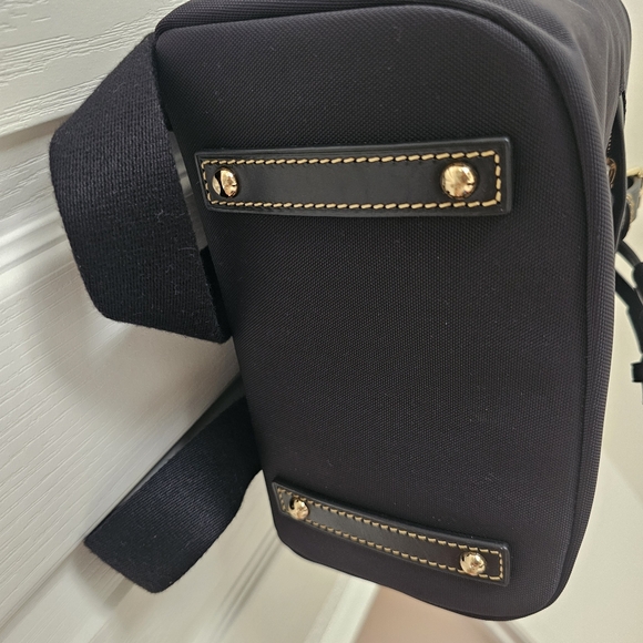 Dooney & Bourke Nylon Drawstring Backpack - Picture 3 of 11